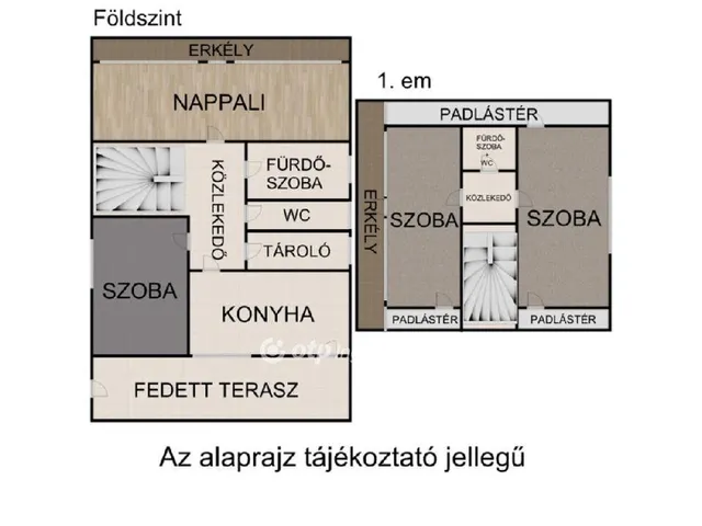 Eladó ház Nagykálló 116 nm