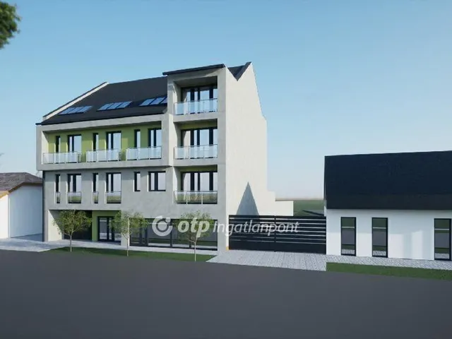 Eladó lakás Nyíregyháza 42 nm
