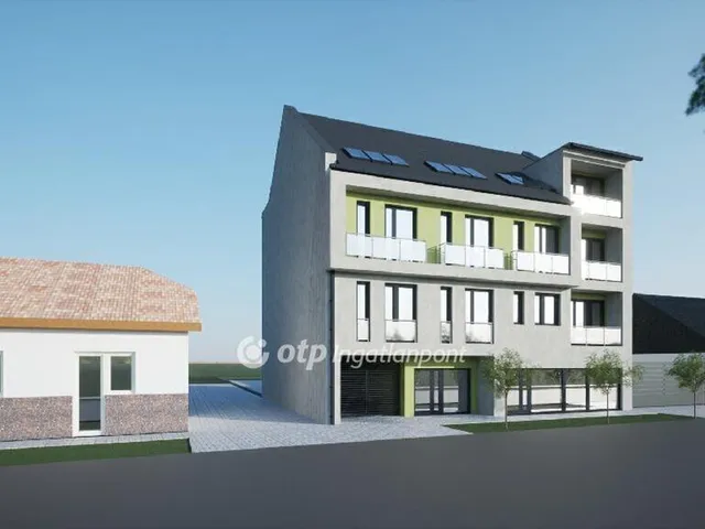 Eladó lakás Nyíregyháza 42 nm