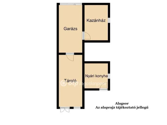 Eladó ház Ajak 162 nm