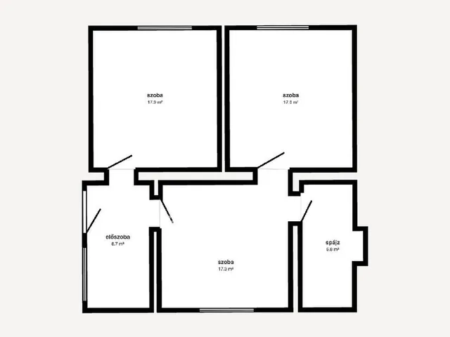 Eladó ház Penyige 65 nm