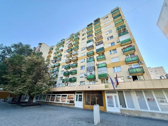 Eladó lakás Nyíregyháza 35 nm