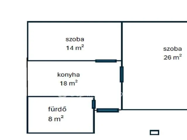 Eladó ház Mátészalka 70 nm