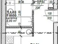 Eladó lakás Nyíregyháza 67 nm
