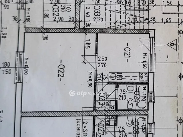 Eladó lakás Nyíregyháza 35 nm