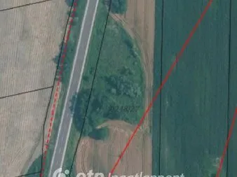 Eladó telek Kisvárda 20720 nm