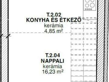 Eladó lakás Nyíregyháza 47 nm