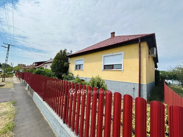 Eladó ház Nyíregyháza, Borbánya 88 nm