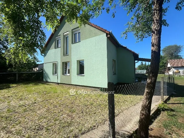 Eladó ház Nyíregyháza 62 nm