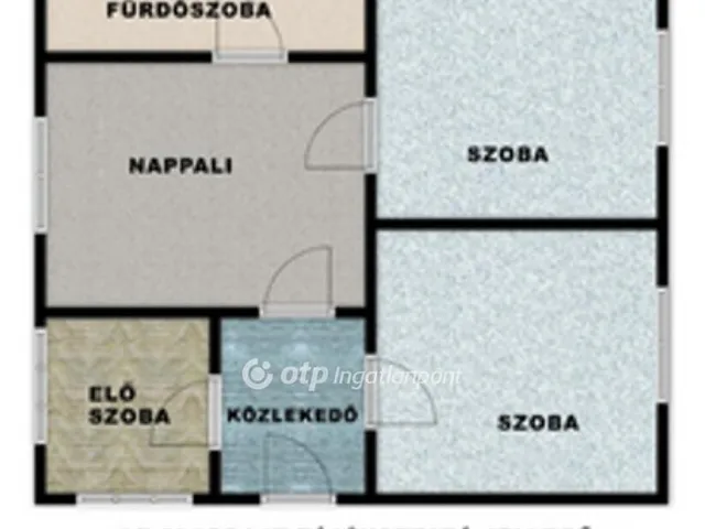 Eladó mezőgazdasági ingatlan Nyírtelek 70 nm