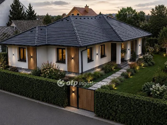 Eladó telek Nyíregyháza 573 nm