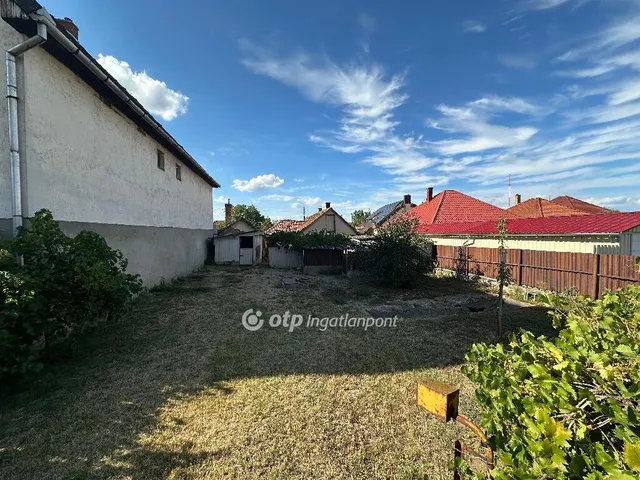 Eladó telek Nyíregyháza 573 nm