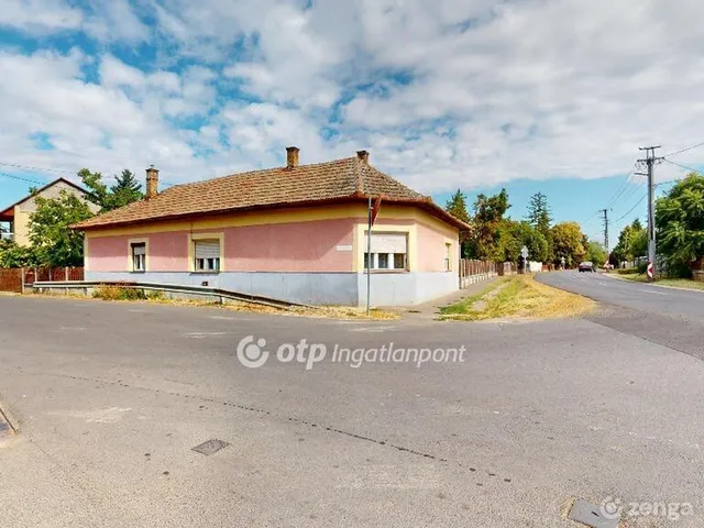 Eladó ház Tiszavasvári 110 nm