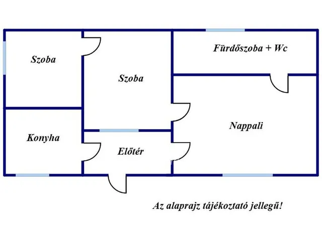 Eladó ház Nyíregyháza 89 nm