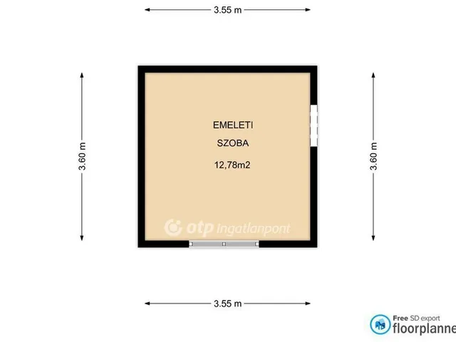 Eladó nyaraló Nyíregyháza 16 nm