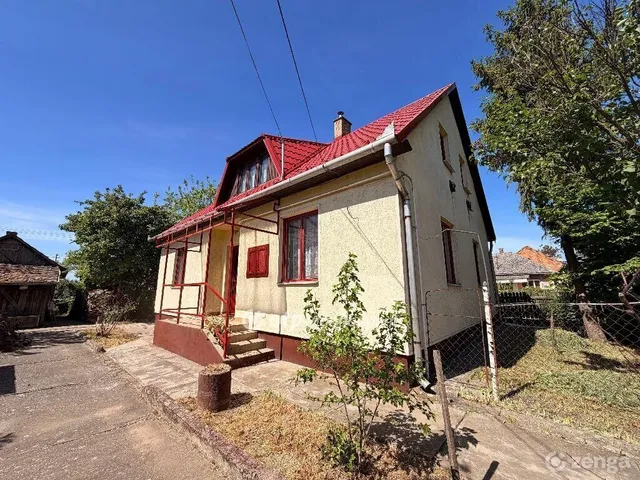 Eladó ház Tiszavasvári 115 nm