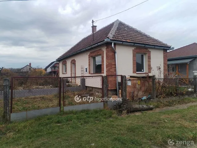 Eladó ház Vásárosnamény 72 nm