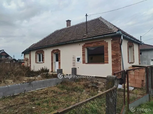 Eladó ház Vásárosnamény 72 nm