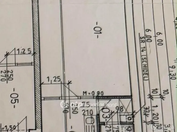 Eladó lakás Nyíregyháza 38 nm