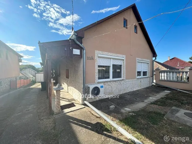 Eladó ház Nyírbogdány 90 nm