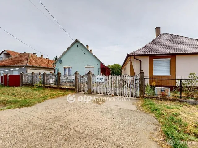 Eladó ház Ópályi 68 nm