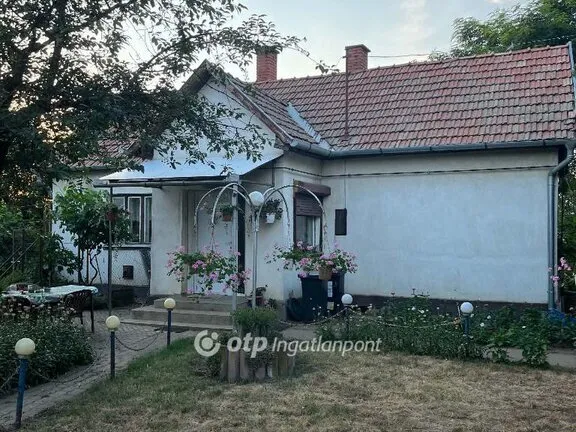 Eladó ház Kállósemjén 52 nm