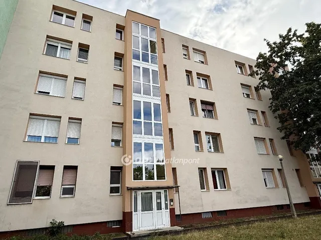 Eladó lakás Nyíregyháza 49 nm