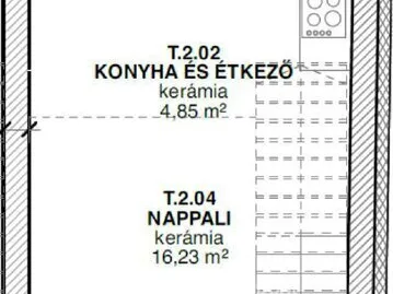 Eladó lakás Nyíregyháza 47 nm