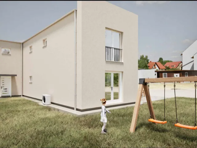 Eladó lakás Pécs, Újhegy 92 nm
