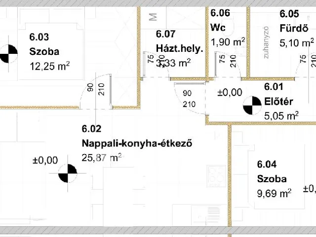 Eladó üdülő és hétvégi ház Siófok 66 nm