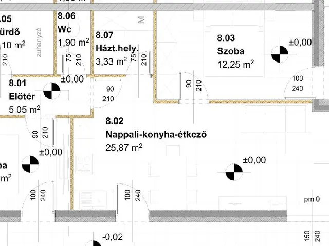 Eladó üdülő és hétvégi ház Siófok 66 nm