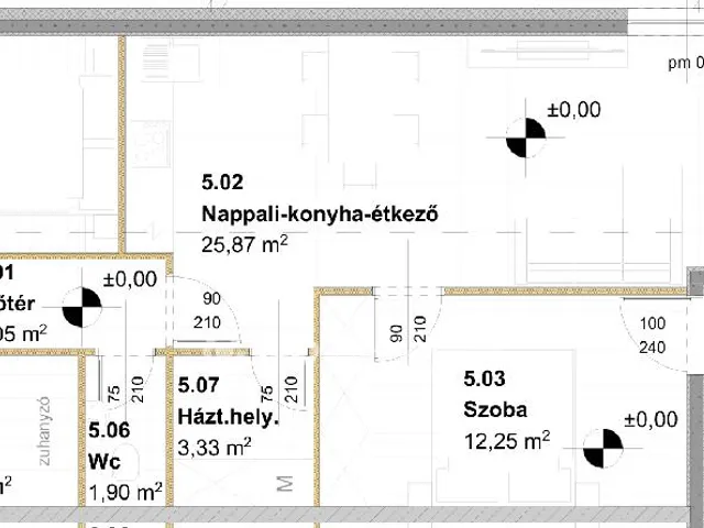 Eladó üdülő és hétvégi ház Siófok 66 nm