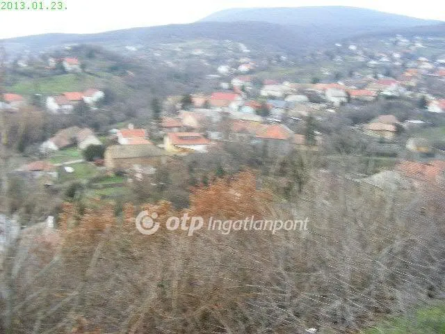 Eladó telek Pécs 6348 nm