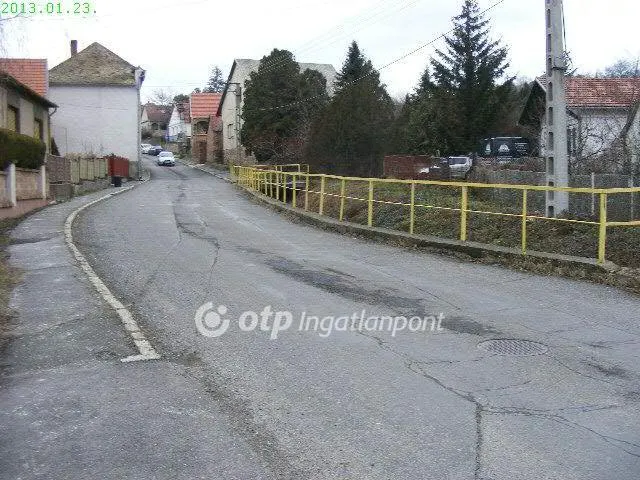 Eladó telek Pécs 6348 nm