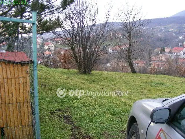 Eladó telek Pécs 6348 nm