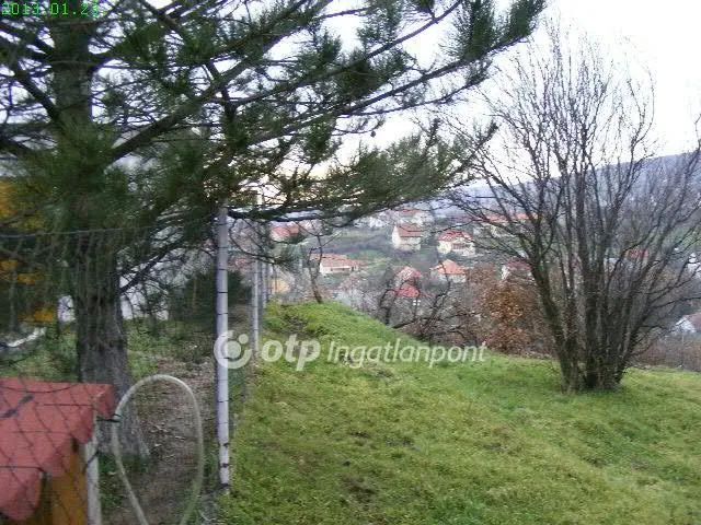 Eladó telek Pécs 6348 nm