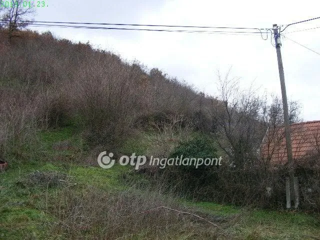 Eladó telek Pécs 6348 nm