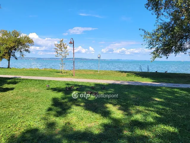Eladó üdülő és hétvégi ház Siófok, Ezüstpart 65 nm