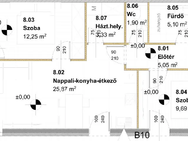 Eladó üdülő és hétvégi ház Siófok 66 nm