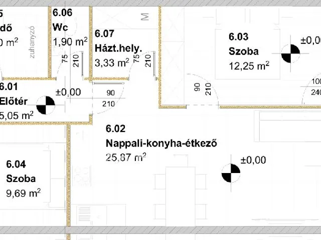 Eladó üdülő és hétvégi ház Siófok 66 nm