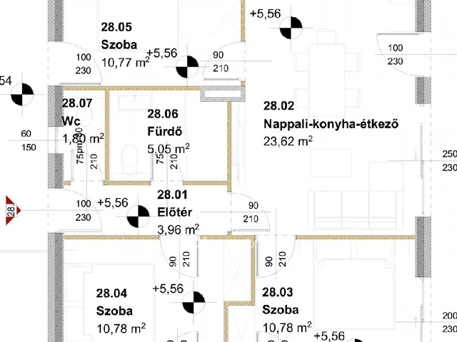 Eladó üdülő és hétvégi ház Siófok 71 nm