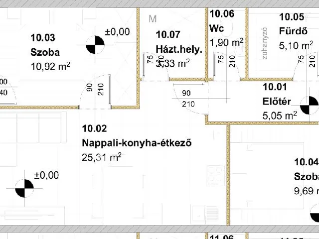 Eladó üdülő és hétvégi ház Siófok 64 nm
