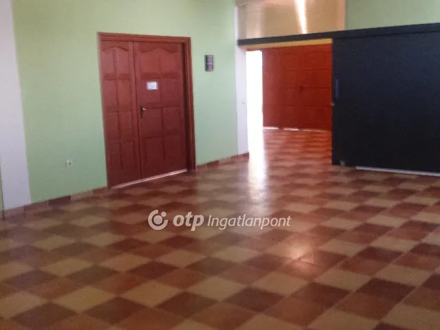 Kiadó kereskedelmi és ipari ingatlan Pécs 1000 nm
