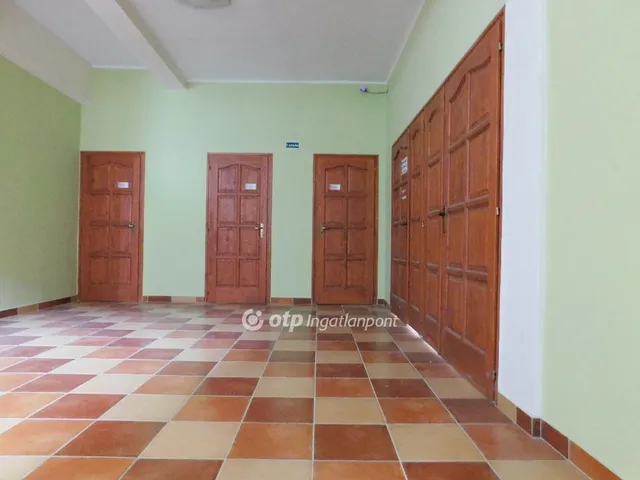 Kiadó kereskedelmi és ipari ingatlan Pécs 1000 nm