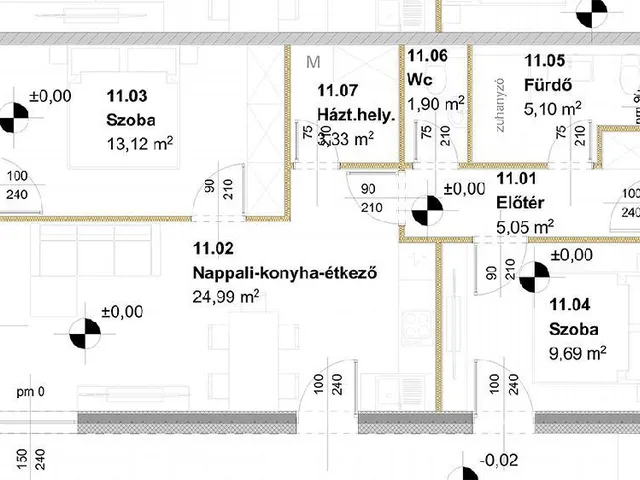 Eladó üdülő és hétvégi ház Siófok 66 nm