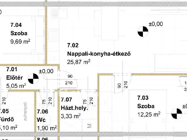 Eladó üdülő és hétvégi ház Siófok 66 nm