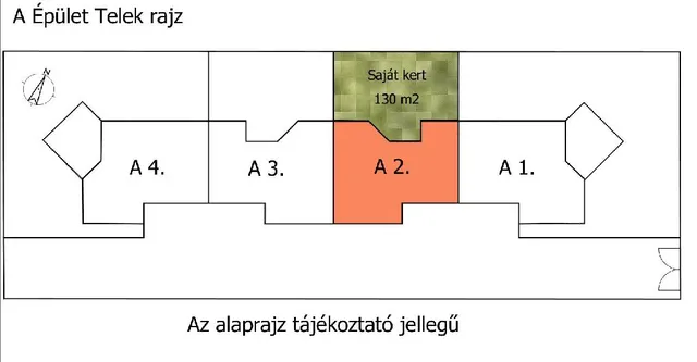 Eladó ház Siófok, Fokihegy 94 nm