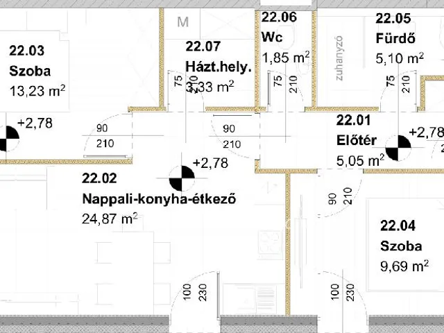 Eladó üdülő és hétvégi ház Siófok 66 nm