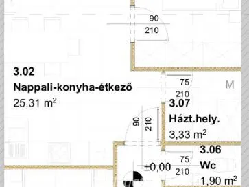 Eladó üdülő és hétvégi ház Siófok 64 nm