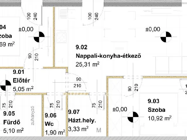 Eladó üdülő és hétvégi ház Siófok 64 nm